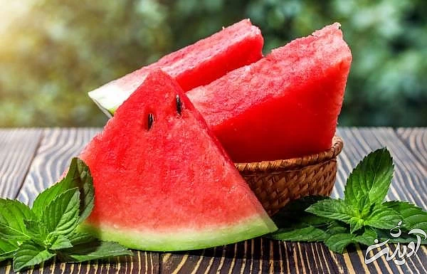 تقویت ایمنی با هندوانه